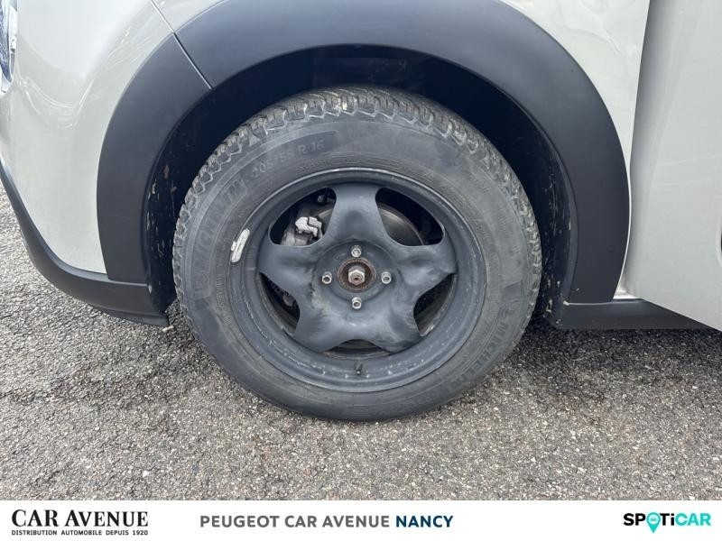 Occasion CITROEN C3 1.2 PureTech 83ch S&S C-Series 123g 2023 Sable (N) 13590 € à Nancy