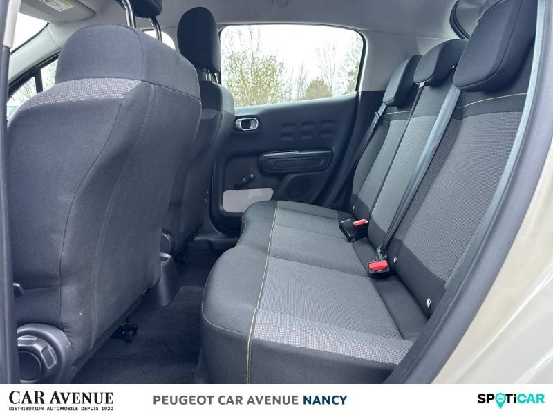 Occasion CITROEN C3 1.2 PureTech 83ch S&S C-Series 123g 2023 Sable (N) 13590 € à Nancy