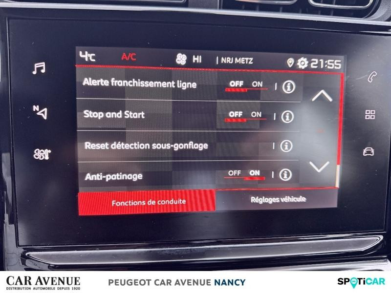 Occasion CITROEN C3 1.2 PureTech 83ch S&S C-Series 123g 2023 Sable (N) 13590 € à Nancy