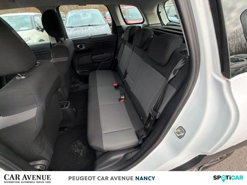 Used CITROEN C3 Aircross PureTech 110ch S&S Feel 2017 Natural White (O) € 10590 in Nancy