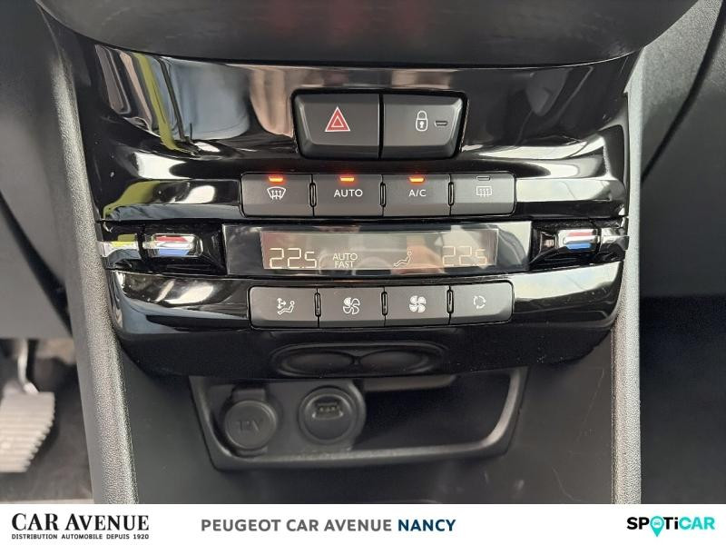 Used PEUGEOT 2008 1.2 PureTech 110ch E6.c Signature S&S 5cv 2019 Gris Artense € 9990 in Nancy