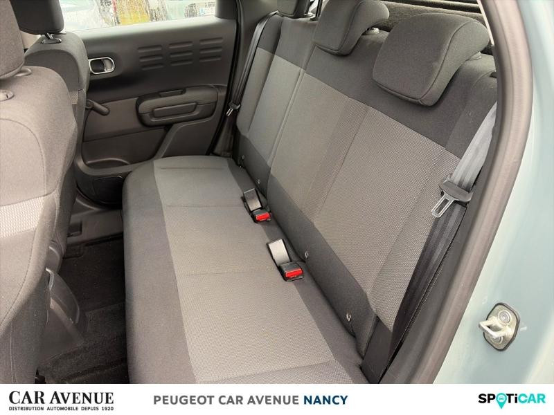 Used CITROEN C3 Aircross PureTech 110ch S&S Feel 2021 Kaki Grey (O) € 13590 in Nancy