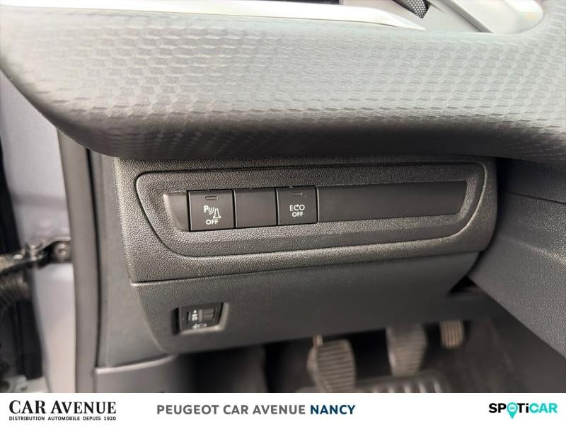 Used PEUGEOT 2008 1.2 PureTech 110ch E6.c Signature S&S 5cv 2019 Gris Artense € 9990 in Nancy