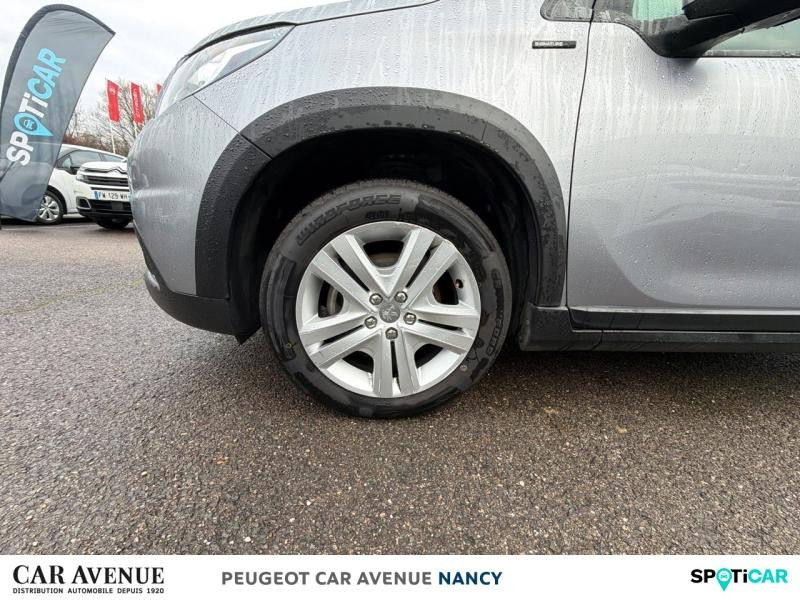 Used PEUGEOT 2008 1.2 PureTech 110ch E6.c Signature S&S 5cv 2019 Gris Artense € 9990 in Nancy