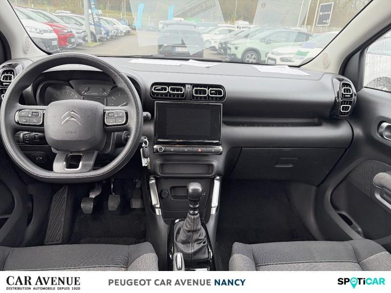 Used CITROEN C3 Aircross PureTech 110ch S&S Feel 2021 Kaki Grey (O) € 13590 in Nancy