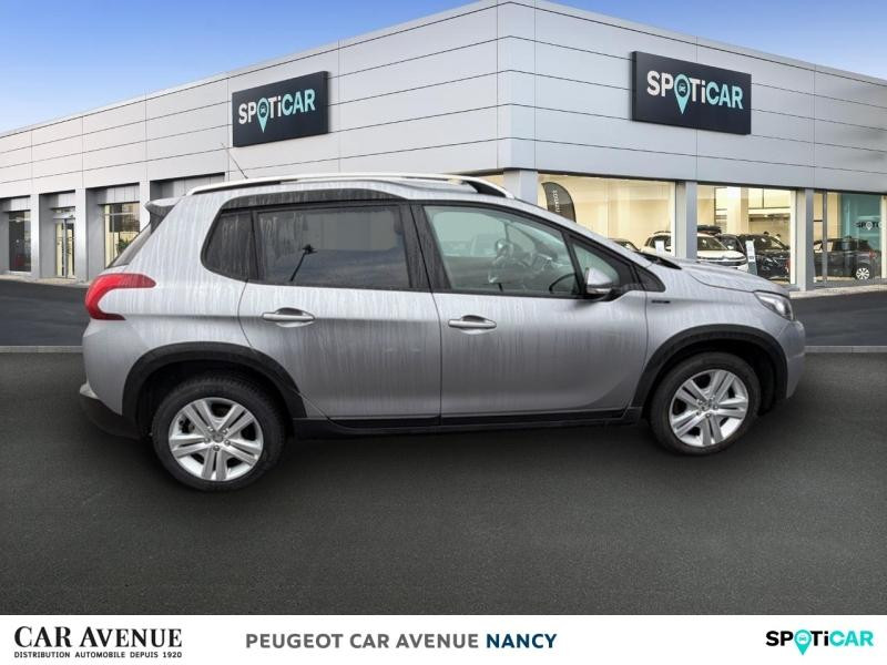 Used PEUGEOT 2008 1.2 PureTech 110ch E6.c Signature S&S 5cv 2019 Gris Artense € 9990 in Nancy