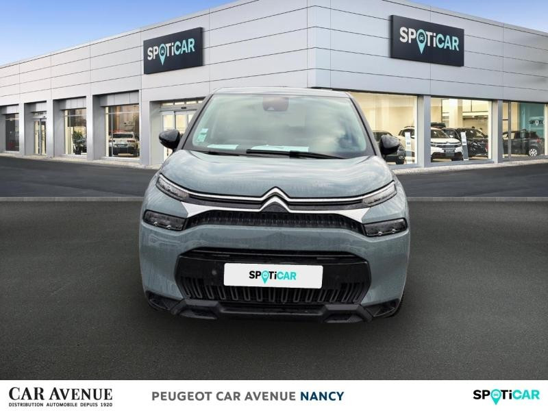 Used CITROEN C3 Aircross PureTech 110ch S&S Feel 2021 Kaki Grey (O) € 13590 in Nancy