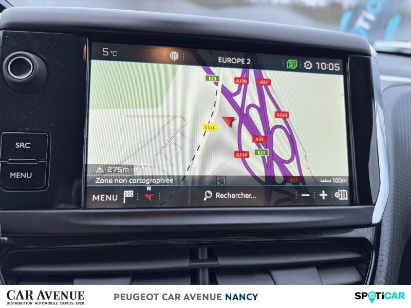 Used PEUGEOT 2008 1.2 PureTech 110ch E6.c Signature S&S 5cv 2019 Gris Artense € 9990 in Nancy