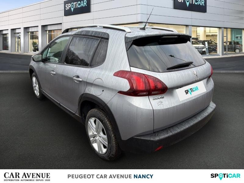 Used PEUGEOT 2008 1.2 PureTech 110ch E6.c Signature S&S 5cv 2019 Gris Artense € 9990 in Nancy