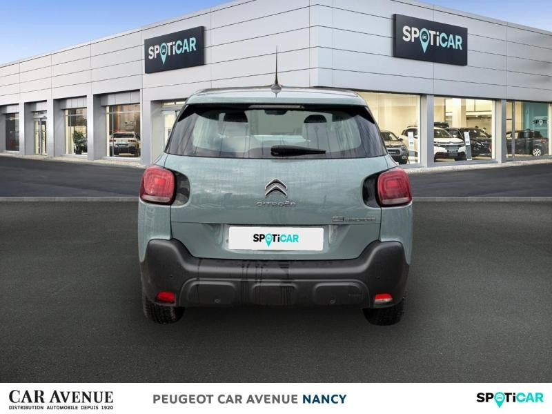 Used CITROEN C3 Aircross PureTech 110ch S&S Feel 2021 Kaki Grey (O) € 13590 in Nancy