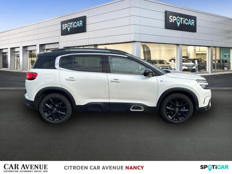 Used CITROEN C5 Aircross Hybrid 225ch Shine Pack e-EAT8 2021 Blanc Nacré € 21290 in Nancy