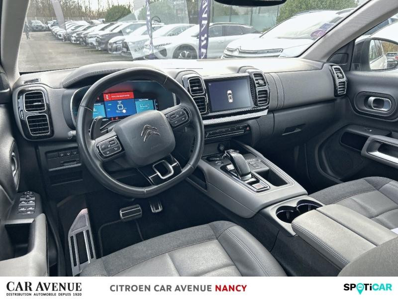 Used CITROEN C5 Aircross Hybrid 225ch Shine Pack e-EAT8 2021 Blanc Nacré € 21290 in Nancy