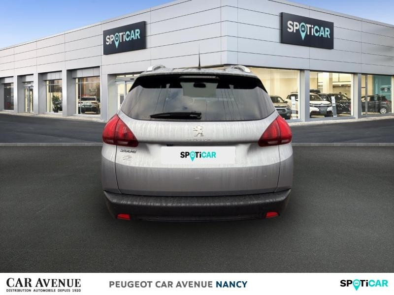 Used PEUGEOT 2008 1.2 PureTech 110ch E6.c Signature S&S 5cv 2019 Gris Artense € 9990 in Nancy