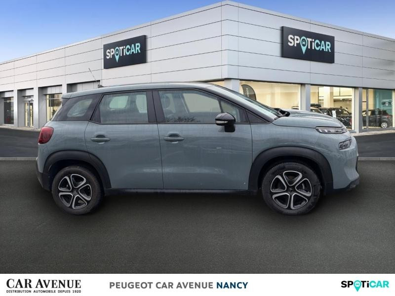 Used CITROEN C3 Aircross PureTech 110ch S&S Feel 2021 Kaki Grey (O) € 13590 in Nancy
