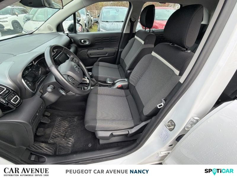 Used CITROEN C3 Aircross PureTech 110ch S&S Feel 2017 Natural White (O) € 10590 in Nancy
