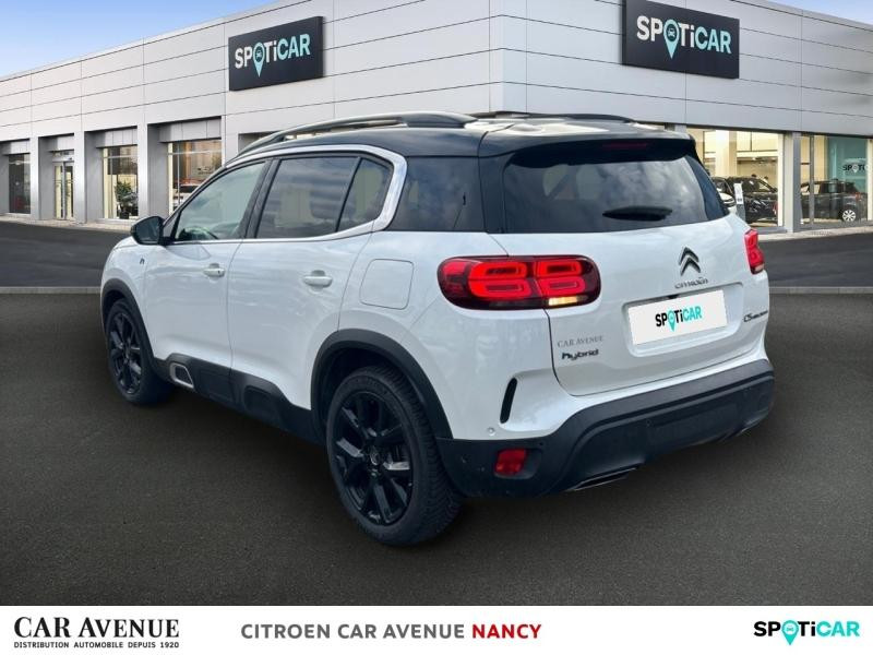 Used CITROEN C5 Aircross Hybrid 225ch Shine Pack e-EAT8 2021 Blanc Nacré € 21290 in Nancy