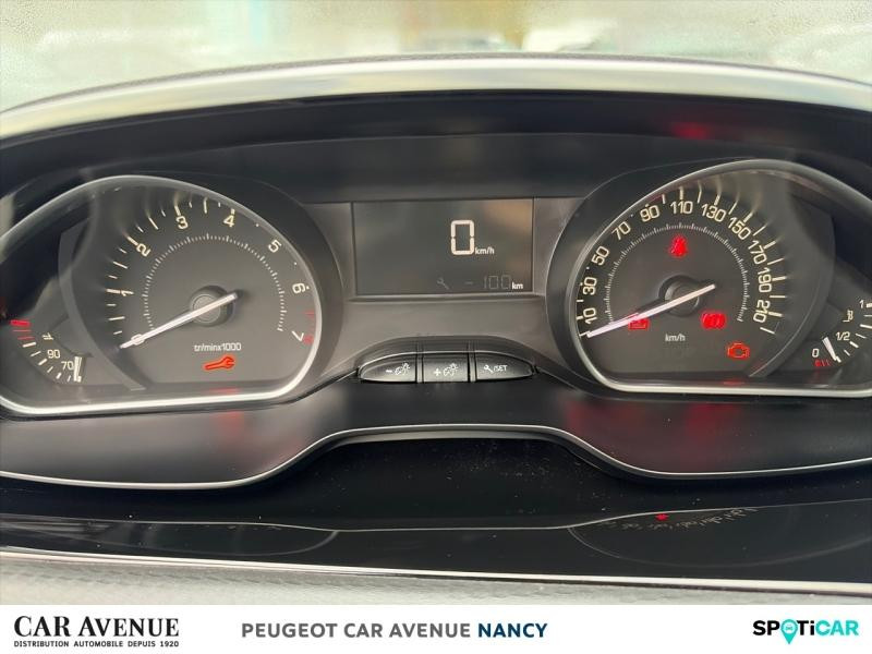 Used PEUGEOT 2008 1.2 PureTech 110ch E6.c Signature S&S 5cv 2019 Gris Artense € 9990 in Nancy