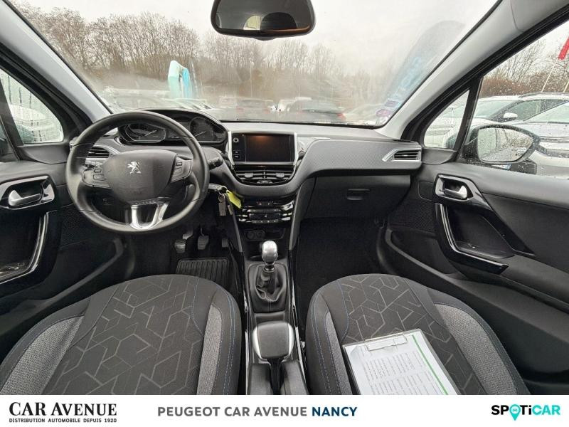 Used PEUGEOT 2008 1.2 PureTech 110ch E6.c Signature S&S 5cv 2019 Gris Artense € 9990 in Nancy
