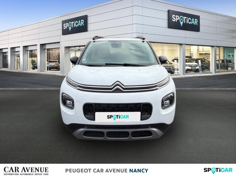 Used CITROEN C3 Aircross PureTech 110ch S&S Feel 2017 Natural White (O) € 10590 in Nancy