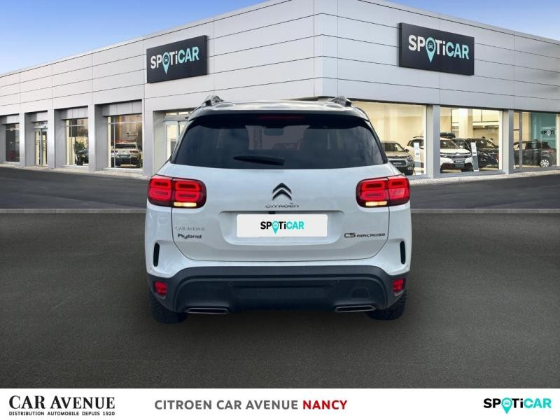 Used CITROEN C5 Aircross Hybrid 225ch Shine Pack e-EAT8 2021 Blanc Nacré € 21290 in Nancy