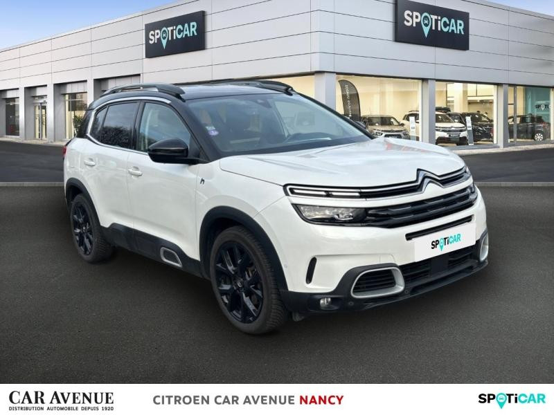 Used CITROEN C5 Aircross Hybrid 225ch Shine Pack e-EAT8 2021 Blanc Nacré € 21290 in Nancy