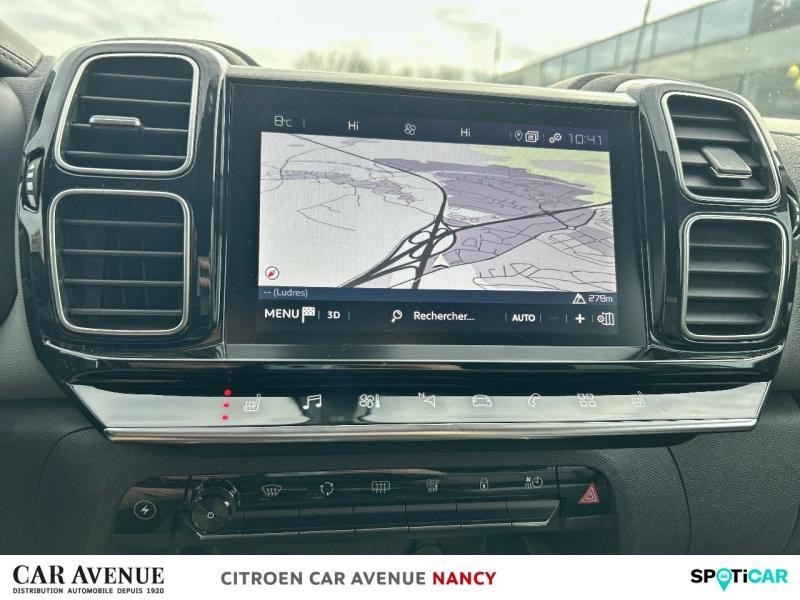 Used CITROEN C5 Aircross Hybrid 225ch Shine Pack e-EAT8 2021 Blanc Nacré € 21290 in Nancy