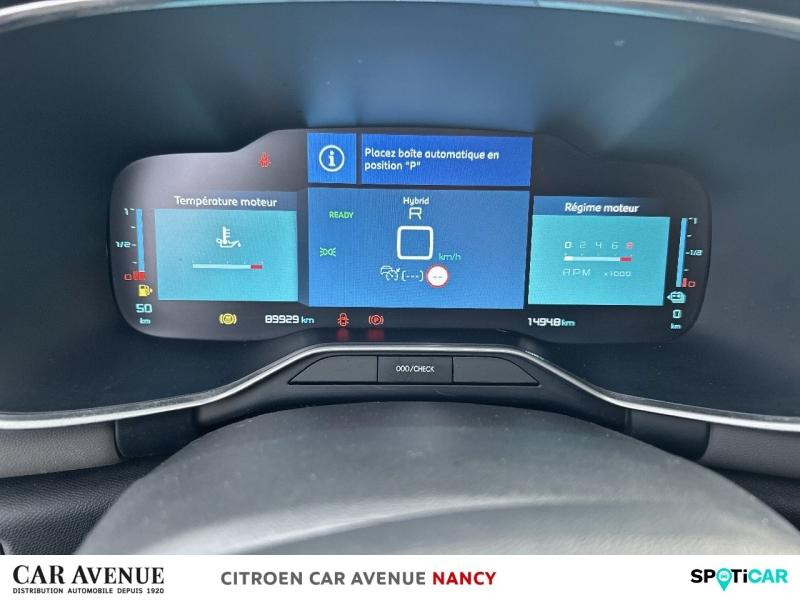 Used CITROEN C5 Aircross Hybrid 225ch Shine Pack e-EAT8 2021 Blanc Nacré € 21290 in Nancy