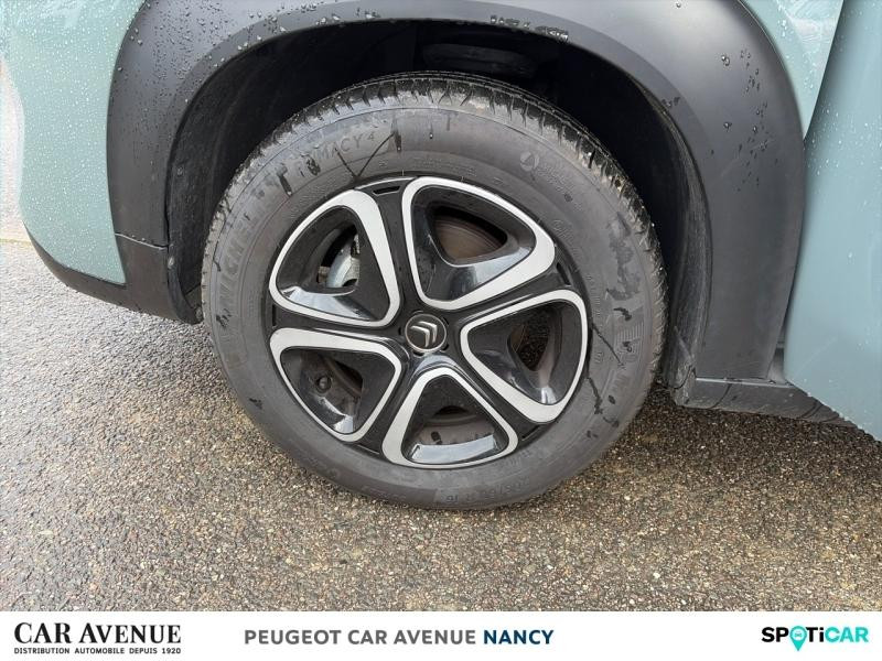 Used CITROEN C3 Aircross PureTech 110ch S&S Feel 2021 Kaki Grey (O) € 13590 in Nancy