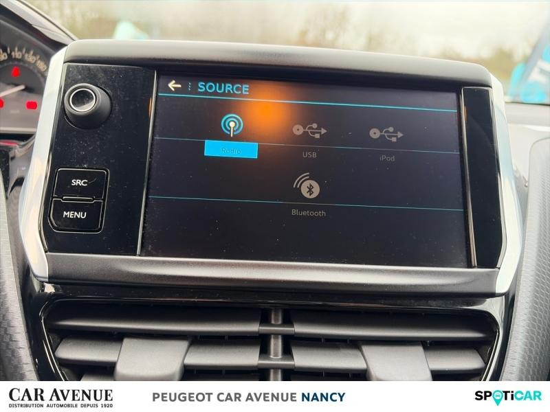 Used PEUGEOT 2008 1.2 PureTech 110ch E6.c Signature S&S 5cv 2019 Gris Artense € 9990 in Nancy