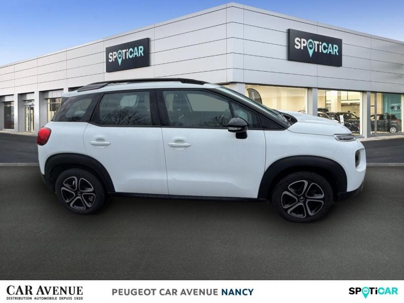 Used CITROEN C3 Aircross PureTech 110ch S&S Feel 2017 Natural White (O) € 10590 in Nancy