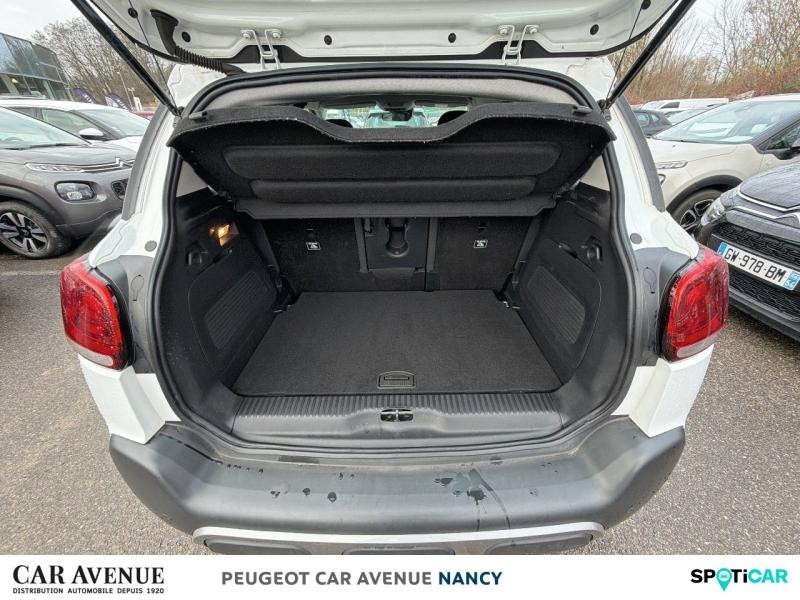 Used CITROEN C3 Aircross PureTech 110ch S&S Feel 2017 Natural White (O) € 10590 in Nancy