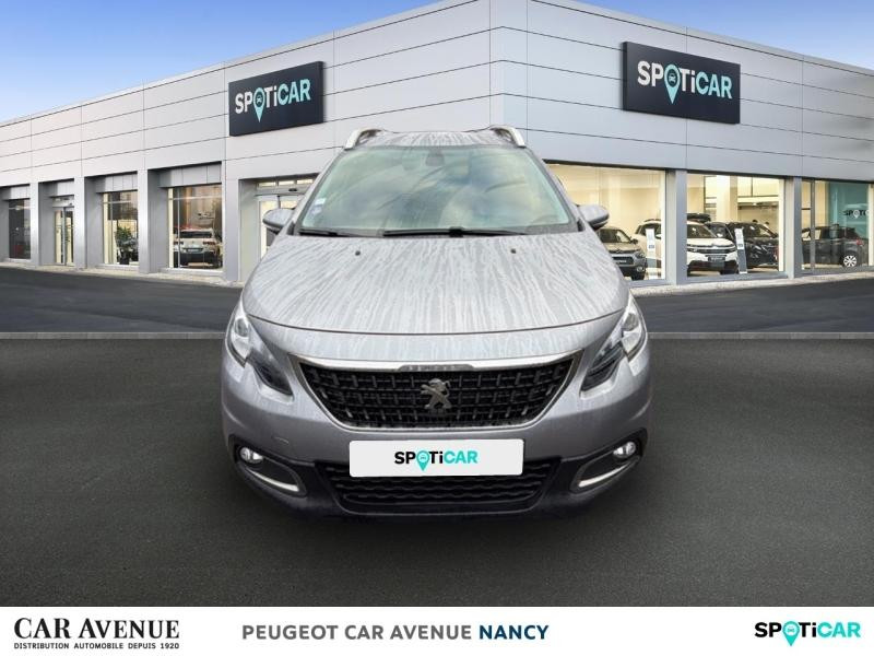 Used PEUGEOT 2008 1.2 PureTech 110ch E6.c Signature S&S 5cv 2019 Gris Artense € 9990 in Nancy
