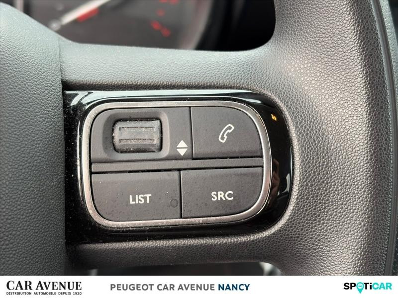 Used CITROEN C3 Aircross PureTech 110ch S&S Feel 2021 Kaki Grey (O) € 13590 in Nancy