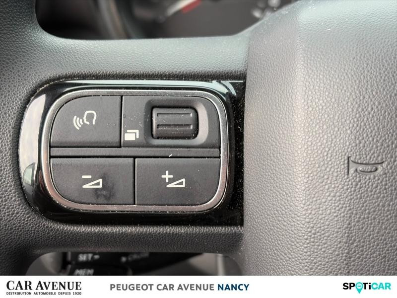 Used CITROEN C3 Aircross PureTech 110ch S&S Feel 2021 Kaki Grey (O) € 13590 in Nancy