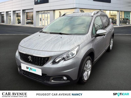 Used PEUGEOT 2008 1.2 PureTech 110ch E6.c Signature S&S 5cv 2019 Gris Artense € 9,990 in Nancy