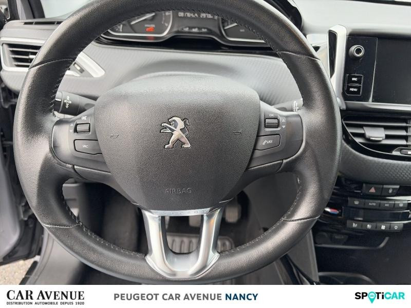 Used PEUGEOT 2008 1.2 PureTech 110ch E6.c Signature S&S 5cv 2019 Gris Artense € 9990 in Nancy
