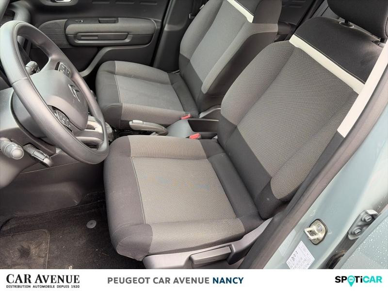 Used CITROEN C3 Aircross PureTech 110ch S&S Feel 2021 Kaki Grey (O) € 13590 in Nancy