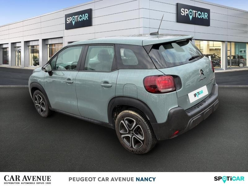 Used CITROEN C3 Aircross PureTech 110ch S&S Feel 2021 Kaki Grey (O) € 13590 in Nancy