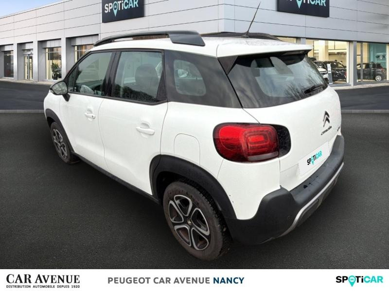 Used CITROEN C3 Aircross PureTech 110ch S&S Feel 2017 Natural White (O) € 10590 in Nancy