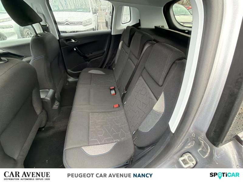 Used PEUGEOT 2008 1.2 PureTech 110ch E6.c Signature S&S 5cv 2019 Gris Artense € 9990 in Nancy