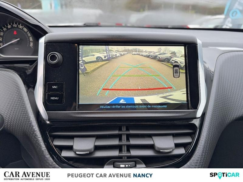 Used PEUGEOT 2008 1.2 PureTech 110ch E6.c Signature S&S 5cv 2019 Gris Artense € 9990 in Nancy