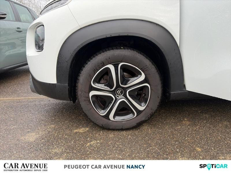 Used CITROEN C3 Aircross PureTech 110ch S&S Feel 2017 Natural White (O) € 10590 in Nancy