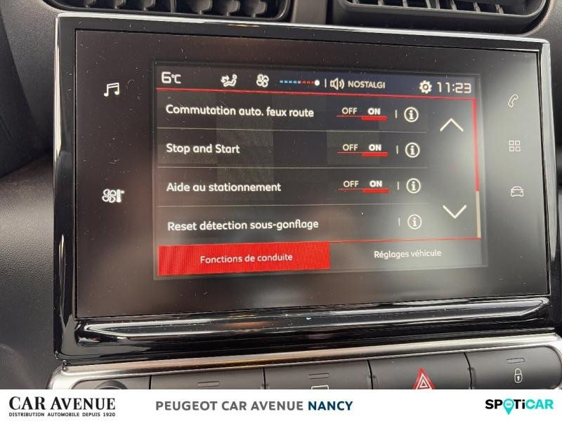 Used CITROEN C3 Aircross PureTech 110ch S&S Feel 2017 Natural White (O) € 10590 in Nancy