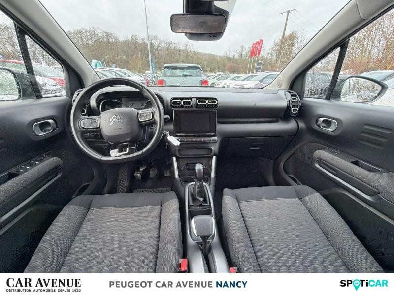 Used CITROEN C3 Aircross PureTech 110ch S&S Feel 2017 Natural White (O) € 10590 in Nancy