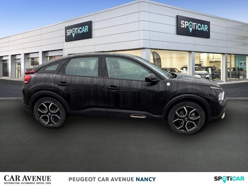 Occasion CITROEN C4 Moteur électrique 136ch (100 kW) C-Series Automatique 2022 Noir Perla Nera (N) 21990 € à Nancy