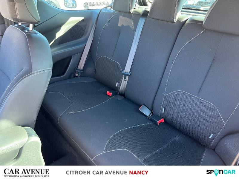 Occasion DS DS 3 BlueHDi 100ch So Chic S&S 2018 Gris Aluminium (M) - Toit Noir Onyx 11490 € à Nancy