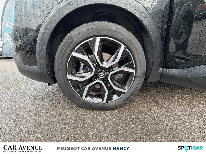 Occasion CITROEN C4 Moteur électrique 136ch (100 kW) C-Series Automatique 2022 Noir Perla Nera (N) 21990 € à Nancy