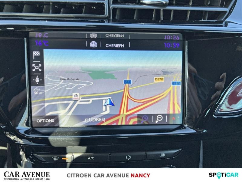 Occasion DS DS 3 BlueHDi 100ch So Chic S&S 2018 Gris Aluminium (M) - Toit Noir Onyx 11490 € à Nancy