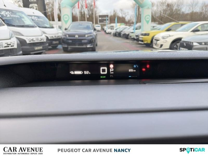 Occasion CITROEN C3 Electrique 113ch, autonomie confort, PLUS 2025 Bleu Monte Carlo (O) 23990 € à Nancy