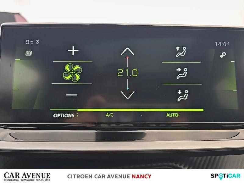 Occasion PEUGEOT 2008 1.2 PureTech 130ch S&S GT EAT8 2022 Blanc Nacré (N) 18990 € à Nancy